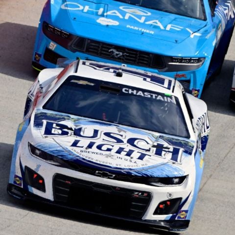 Ross Chastain says he believes in Goodyear to bring the best product to America's Night Race