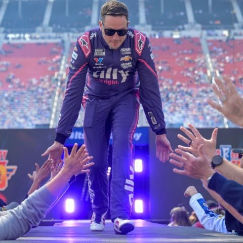 Alex Bowman, who is 15th in the Round of 16 standings, may need a great finish at Bristol if he is going to advance to the Round of 12 in the NASCAR Playoffs.