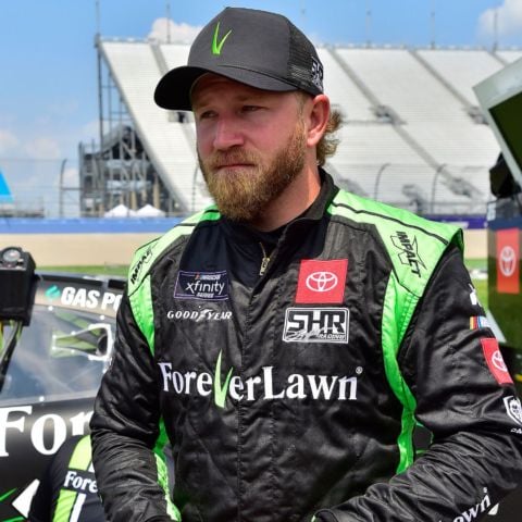 Jeffrey Earnhardt will drive the No. 24 Xfinity Series machine in the Food City 300 on Friday night.