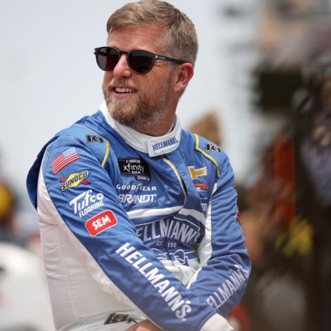Defending Xfinity Series champ Justin Allgaier is looking to make a run at another season crown with a strong start at Bristol's Playoff opener, the Food City 300.