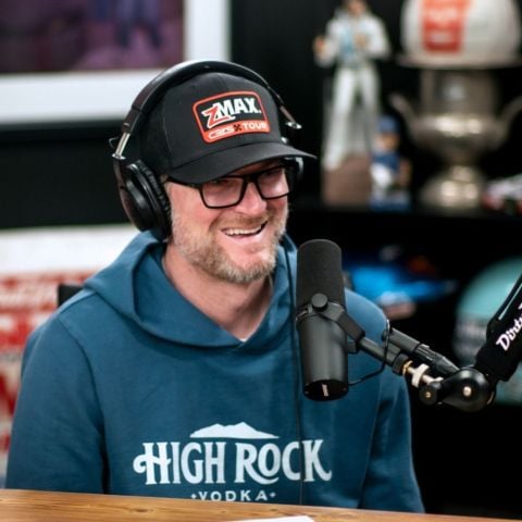 Dale Jr. says what he saw at Bristol this weekend should be the 'Blueprint' for the sport going forward in terms of the at-track experience.