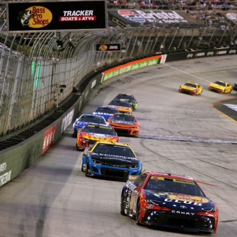 NASCAR is increasing the horsepower to 750 for its Cup Series cars at 17 tracks in 2026, including Bristol Motor Speedway.