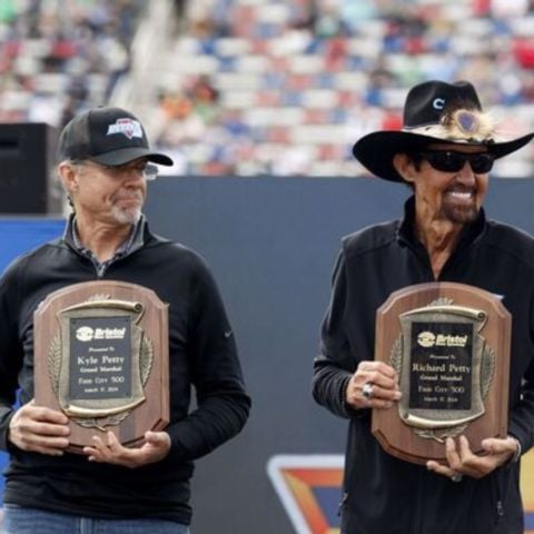 The Petty family has logged many laps at Bristol Motor Speedway over six decades. Kyle Petty had 50 career starts at Bristol and his father, The King Richard Petty, had 60 starts and won three times on the challenging half-mile oval.