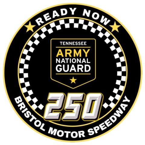TN Army Nat Guard 250 logo
