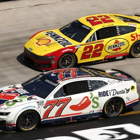 The thrilling side-by-side racing between 750-horsepower stock cars on Bristol's high banks is always a must see.