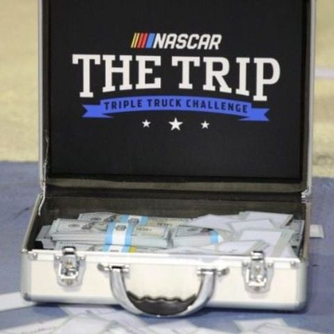 A winning driver could take home as much as $150,000 during the NASCAR Triple Truck Challenge at Bristol Motor Speedway on April 10.