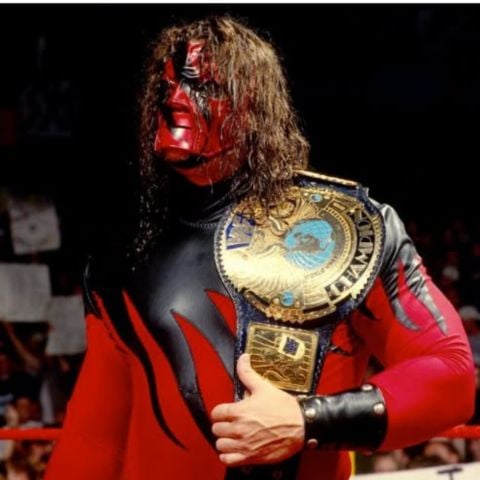 Race fans know Mayor Glenn Jacobs as WWE Hall of Fame wrestler KANE.