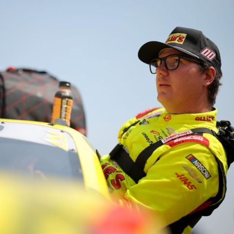 Sheldon Creed has posted a couple of second place finishes at Bristol in the O'Reilly Series and is ready to grab a victory there this weekend.