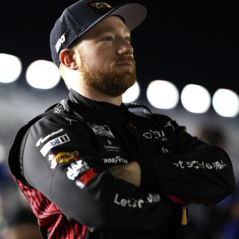 Tyler Reddick has won four of the first seven races in the Cup Series and is looking for victory No. 5 at Bristol in the Food City 500 on Sunday.