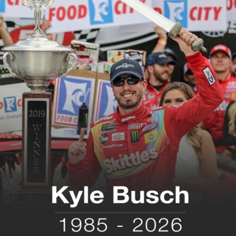 Kyle Busch statement-Jerry