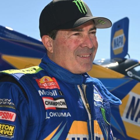 Ron Capps will be inducted into the Legends of Thunder Valley on Sunday at Bristol Dragway during pre-race ceremonies for the Super-Grip NHRA Thunder Valley Nationals.