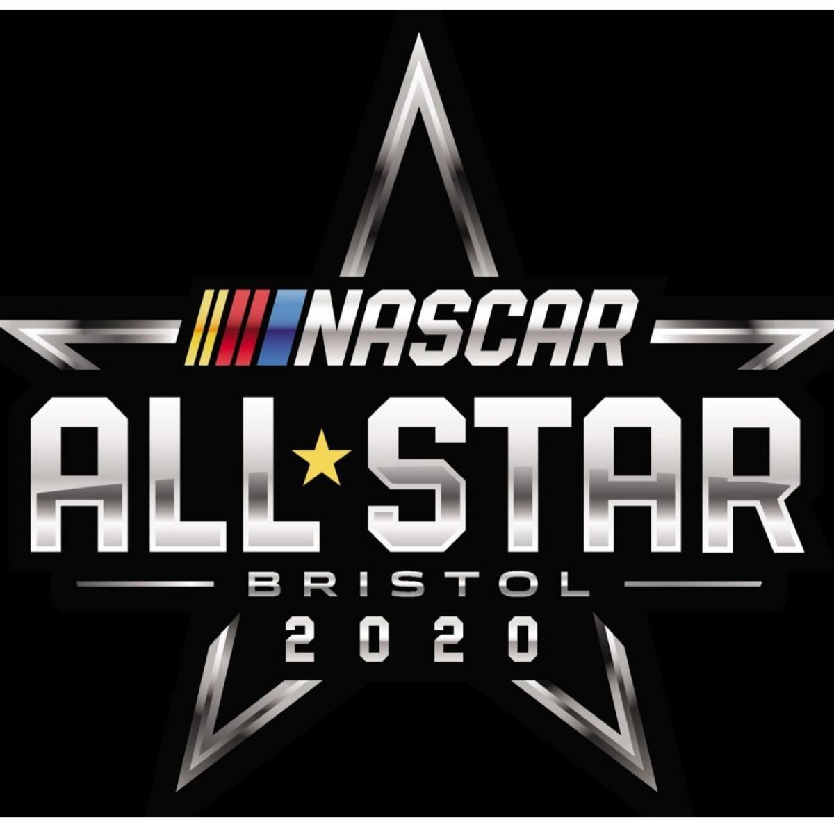 NASCAR All-Star Race from Bristol Motor Speedway