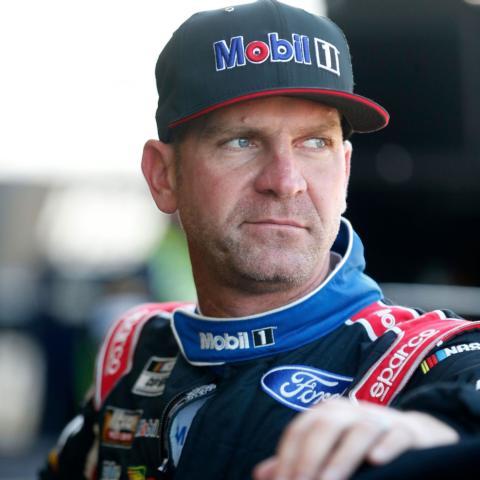 Clint Bowyer All Star Open