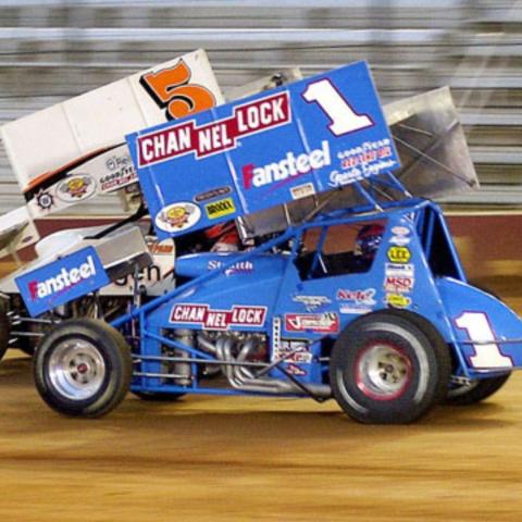 World of Outlaws veteran Sammy Swindell was the A Main feature winner in both of the series previous visits to Bristol Motor Speedway, in 2000 and 2001.