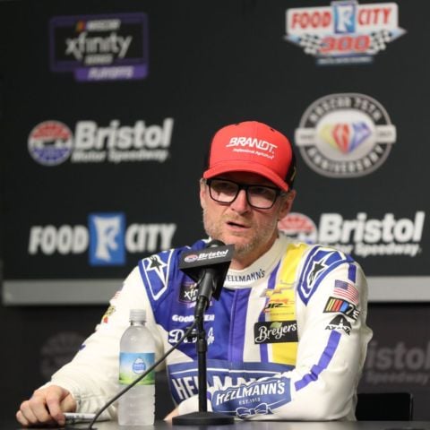 Bristol is celebrating the 20th anniversary of "It's Bristol, baby!"... meanwhile, Dale Earnhardt Jr. is scheduled to compete again in the Food City 300, a race he nearly won last season.