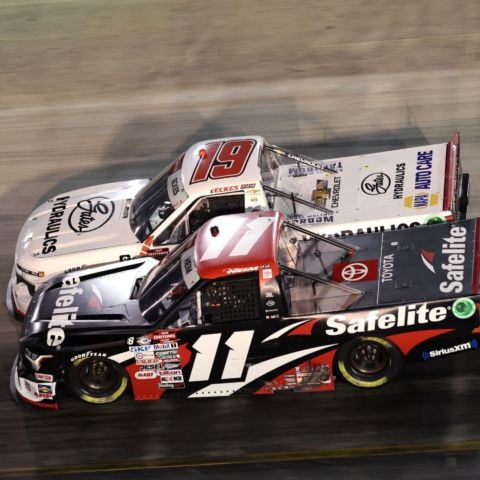The Thursday doubleheader features some of the most talented rising stars in stock car racing competing in the UNOH 200 presented by Ohio Logistics Craftsman Truck race and Bush's Beans 200 ARCA Menards race.