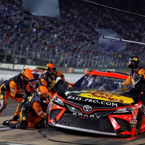 Martin Truex Jr. will make his final Bristol Motor Speedway start as a full-timer in the Cup Series during the weekend. Truex is still searching for his first Bristol Cup victory.