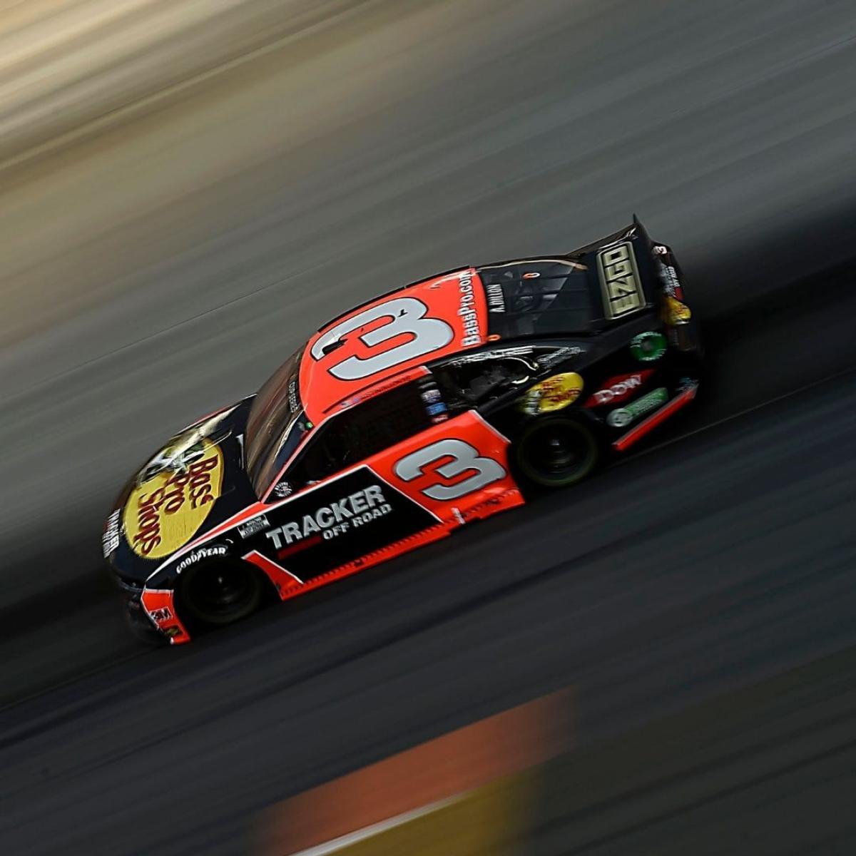 Hot Playoff start has Austin Dillon riding wave of momentum into Bass Pro Shops NRA Night Race News Media Bristol Motor Speedway