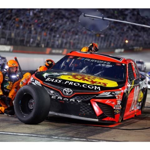 Martin Truex Jr. finished second in the Food City 500 earlier this spring, one of three top-five finishes that he has at BMS in his career.