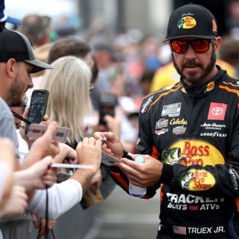 Martin Truex Jr. has never won a Cup Series race at Bristol Motor Speedway in 34 career starts at the challenging short track.