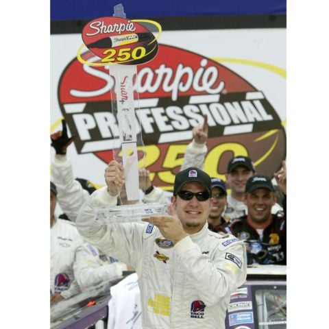 Truex does have an Xfinity Series win at Bristol, which came in the spring of 2004.