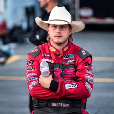 Kentucky driver Josh Brock will race in both Super Late Model and Pro Late Model.