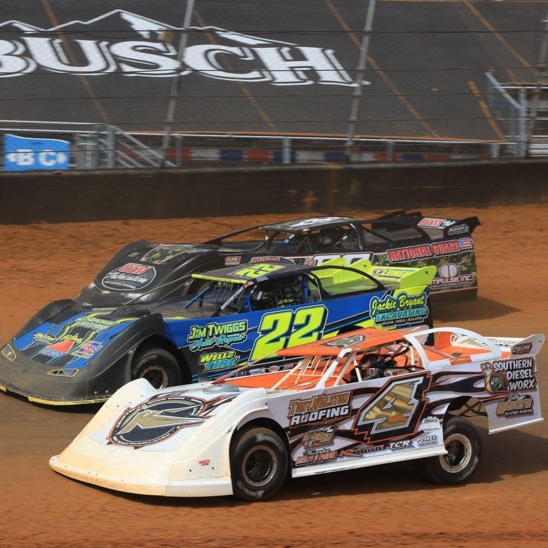 Karl Kustoms Bristol Dirt Nationals racing action to resume Friday and Saturday; Tickets still available News Media Bristol Motor Speedway