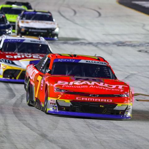 The Suburban Propane 300 NASCAR O'Reilly Auto Parts Series race will be held at Bristol Motor Speedway on Saturday night, April 11 with a green-flag start set for 7:30 p.m. ET.