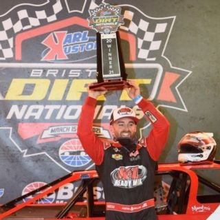 Cup drivers in other racing at Bristol Thumbnail