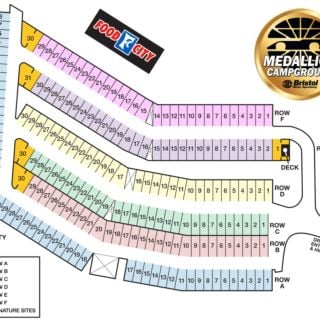 Medallion – Pro Pit View