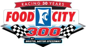 Food City 300 Logo