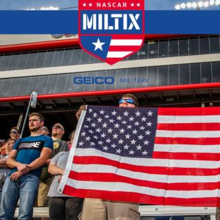 MilTix Presented by GEICO Military