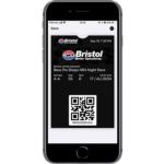 Mobile Tickets with the BMS App