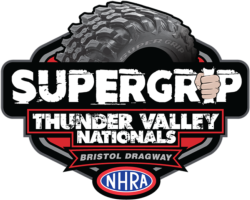 Super Grip NHRA Thunder Valley Nationals