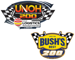 UNOH 200 presented by Ohio Logistics and Bush's Beans 200 | Bristol Truck Series and ARCA Series races