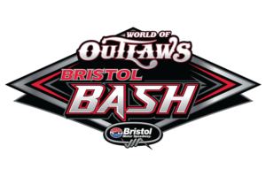 World of Outlaws Bristol Bash Logo