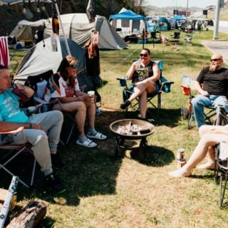 Camping