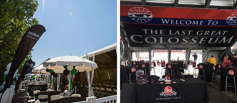 Suites, Hospitality and Entertainment | Business | Bristol Motor Speedway