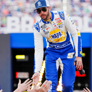Pre-Race Infield Experience