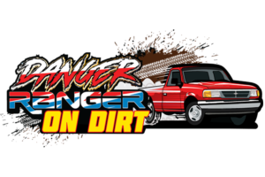 Danger Ranger on Dirt Logo