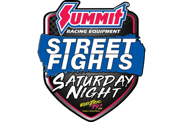 Street Fights #4 Logo