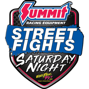 Street Fights #3 Logo