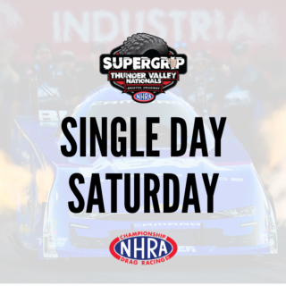 Single Day Saturday (NHRA)
