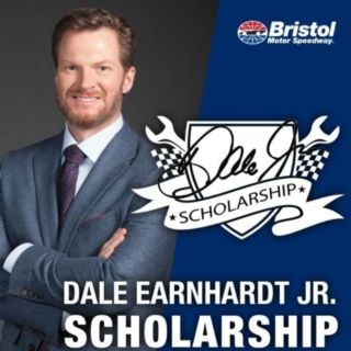 Dale Jr Scholarship Thumbnail