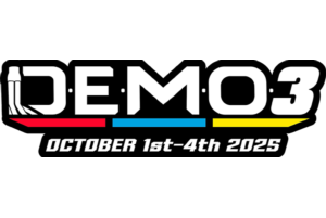 D.E.M.O. 3 Logo