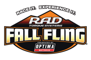 RAD Fall Fling Logo