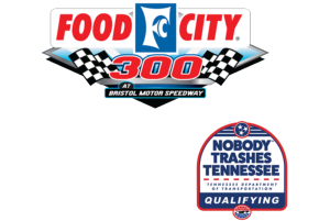 Food City 300 Logo