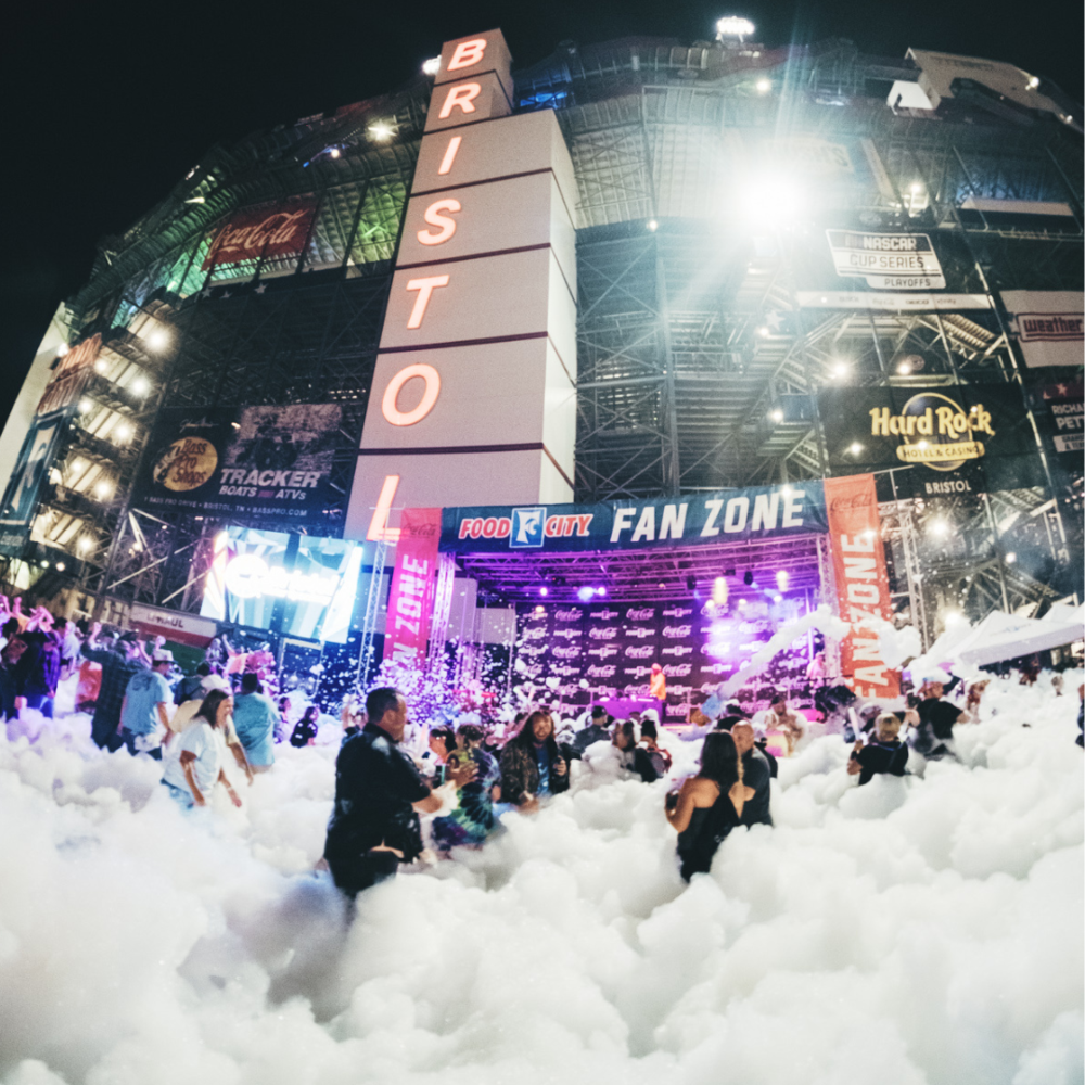 Bass Pro Shops Night Race Entertainment Events Bristol Motor Speedway