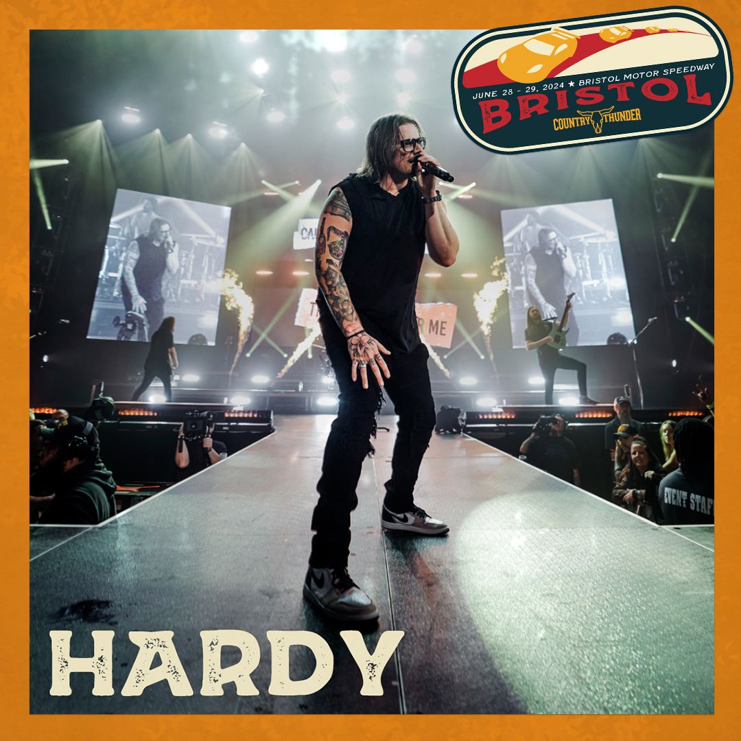 Country Thunder Bristol Events Bristol Motor Speedway