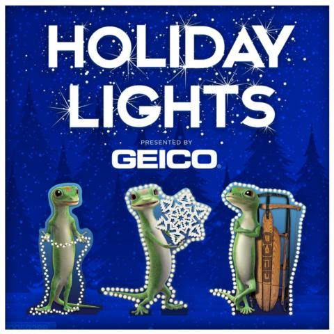 Download the free BMS App and use a special QR Code to access the Holiday in Lights presented by GEICO scavenger hunt during your SIL visit. Throughout the route you can search for the famed GEICO Gecko, which will be hidden in multiple locations. Those who find all of the Geckos will be entered in a drawing to win $250 at the conclusion of the Pinnacle Speedway In Lights on Jan. 1. Happy hunting!! 